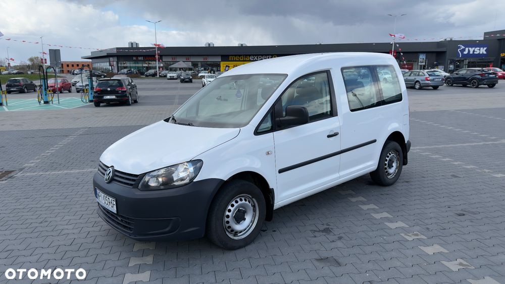 Volkswagen Caddy Standard - 1