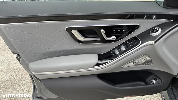 Mercedes-Benz S 500 4Matic L 9G-TRONIC - 14