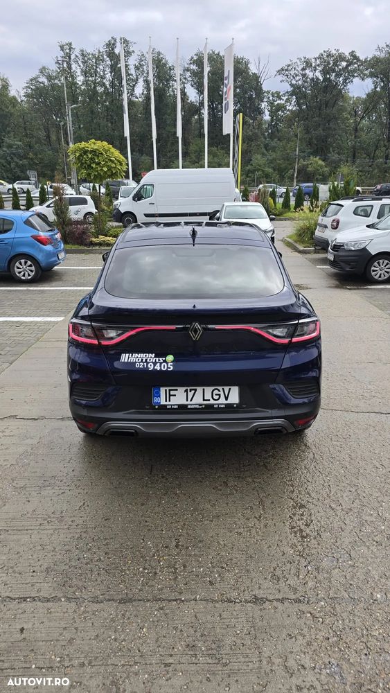Renault Arkana MHEV 160 EDC Esprit Alpine - 9