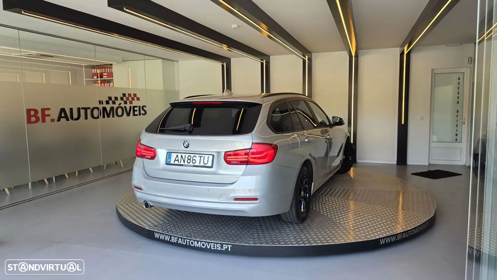 BMW 318 d Line Luxury Auto - 19