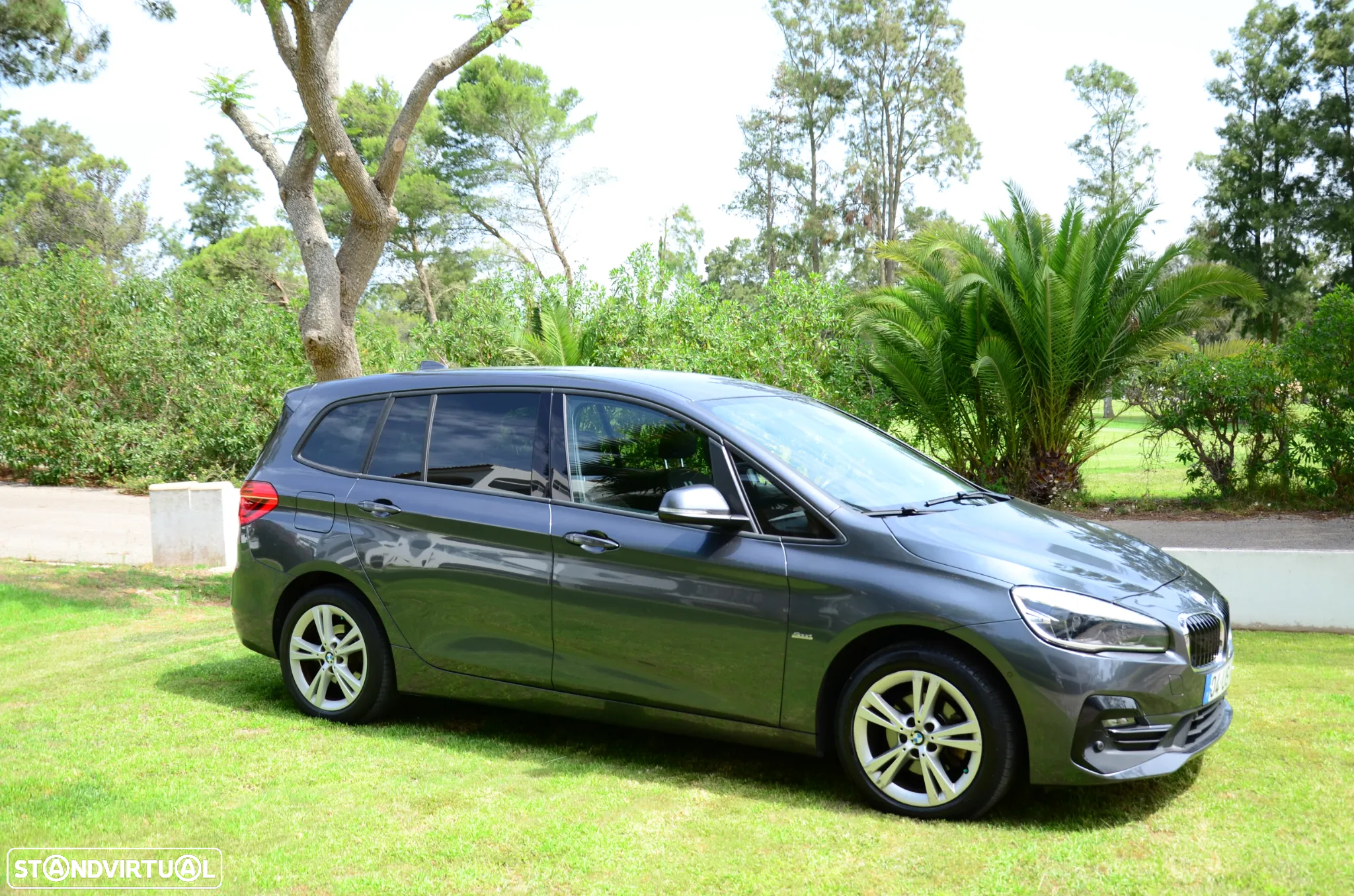 BMW 216 Gran Tourer d 7L Line Sport - 2