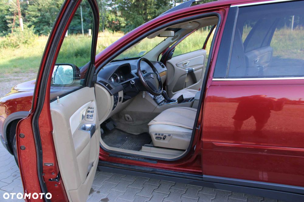 Volvo XC 90 - 7