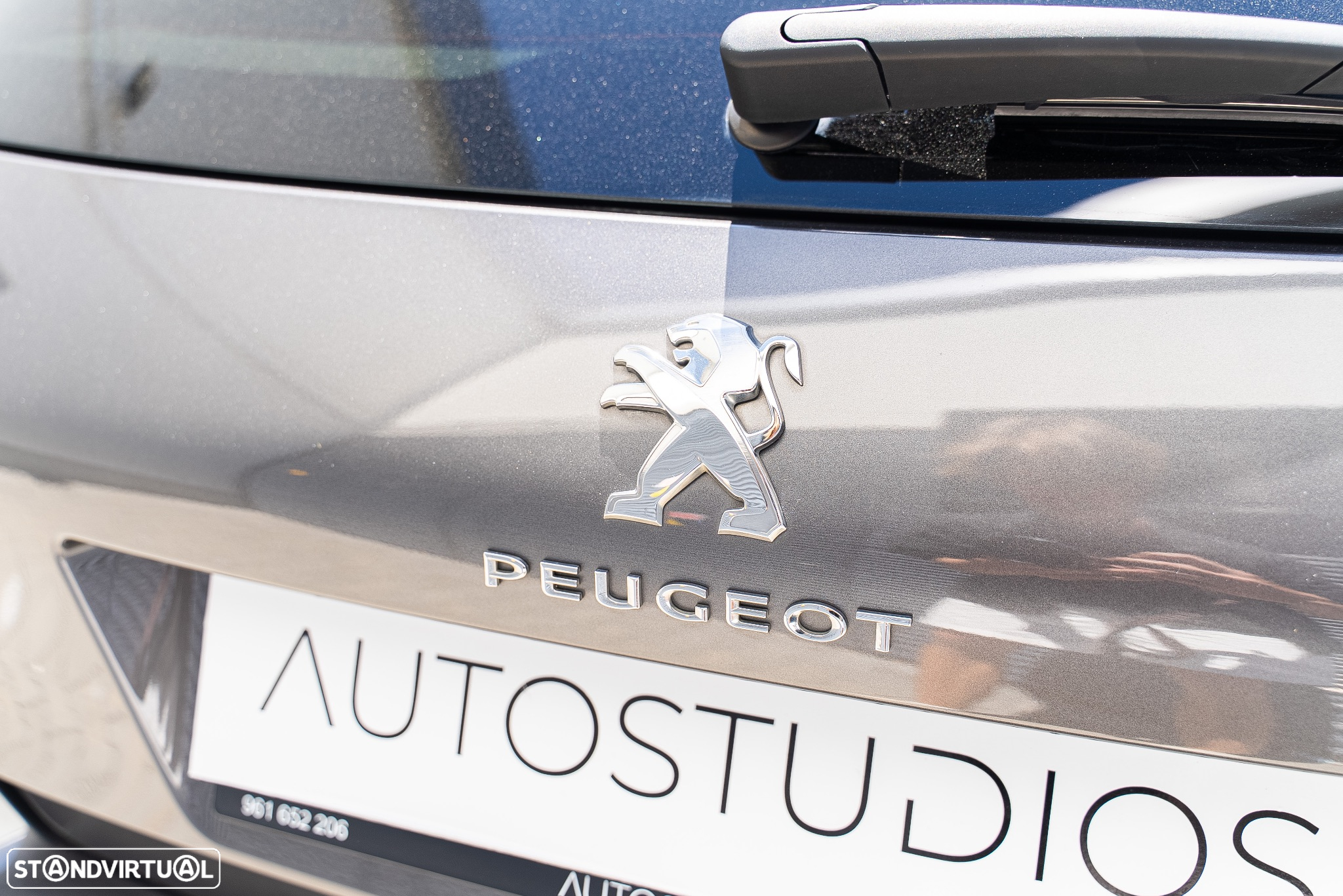Peugeot 308 1.2 PureTech Style - 13