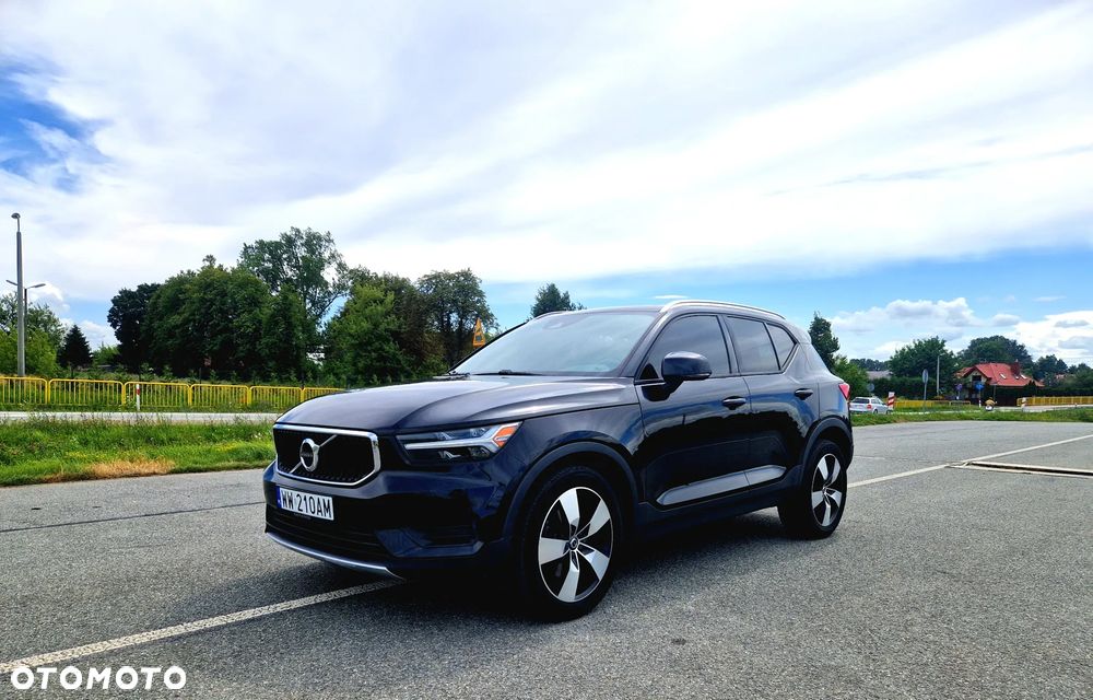 Volvo XC 40 T4 Geartronic Momentum Pro - 6