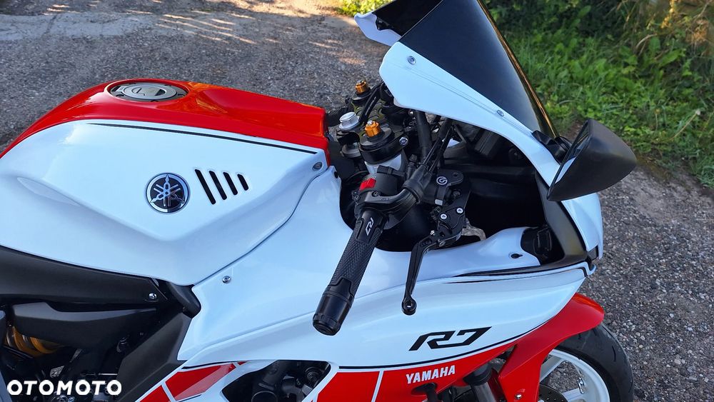 Yamaha R7 - 23