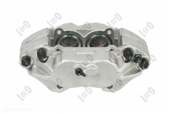 ZACISK HAMULCOWY PRZÓD LEWY+PRAWY LAND ROVER DEFENDER 2.2D-4.0 08.90-02.16