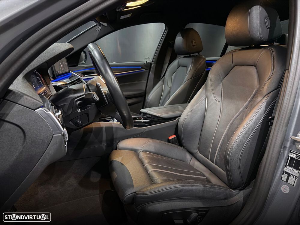 BMW 520 d Pack M Auto - 16