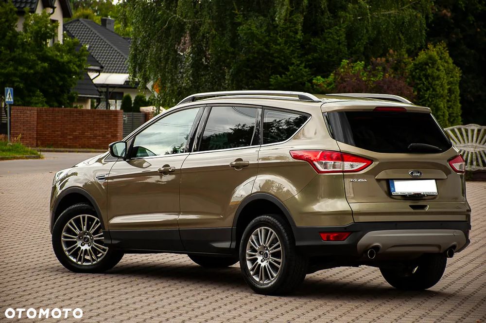 Ford Kuga 2.0 TDCi 4x4 Titanium - 18