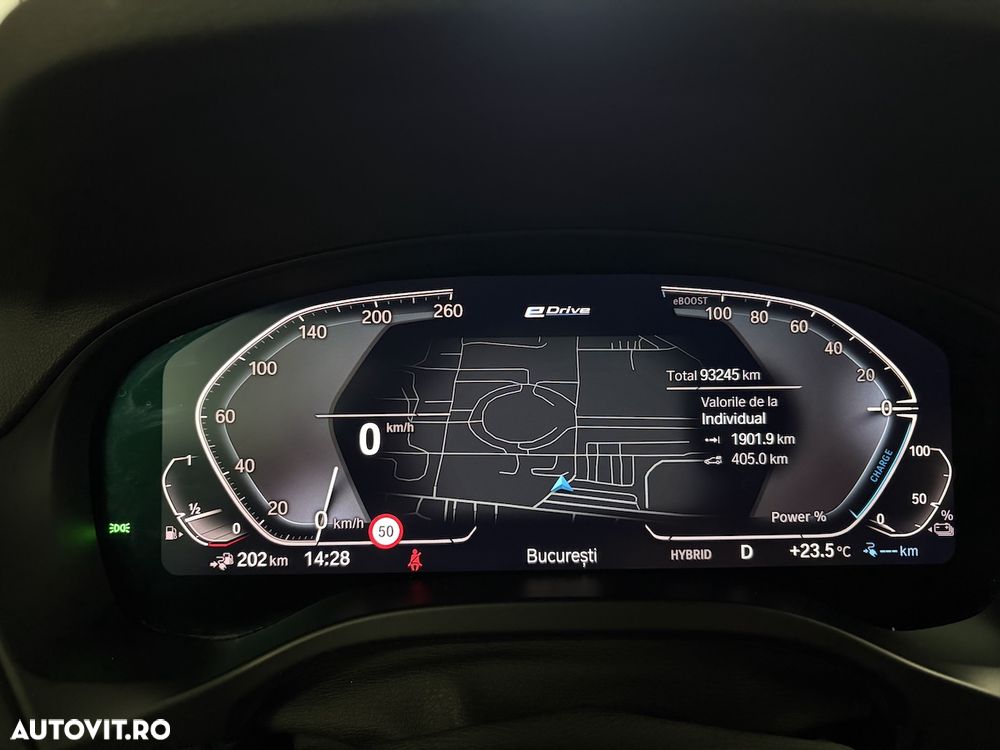 BMW X3 30e xDrive AT PHEV - 28