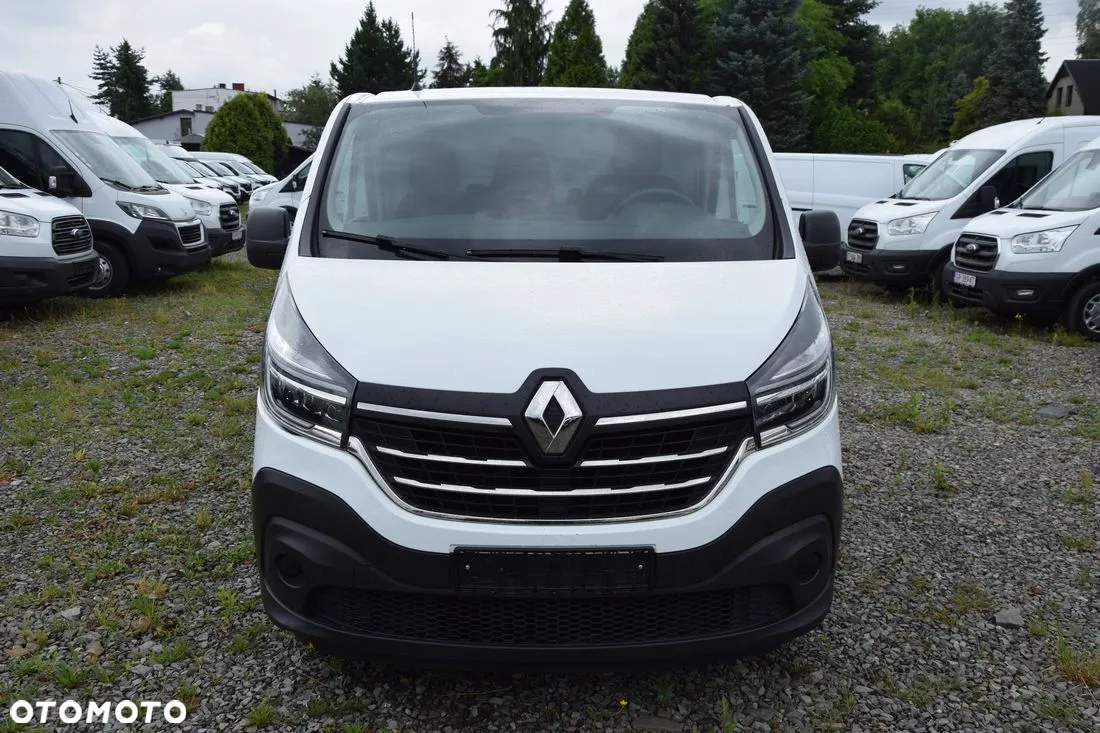 Renault TRAFIC ​*L2H1​*FULL LED​*2.0 BLUE DCI 120KM​*TEMPOMAT​*KLIMA​*7 - 3