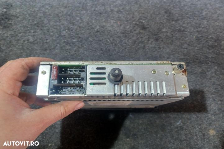 Radio cd 96488012 Peugeot 807 1 [2002 - 2007] Minivan 2.2 HDi MT (128 - 3