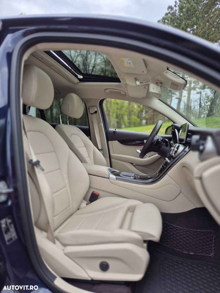 Mercedes-Benz GLC Coupe 220 d 4MATIC - 4