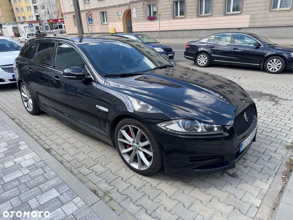 Jaguar XF 3.0 V6 Diesel S Sportbrake - 5