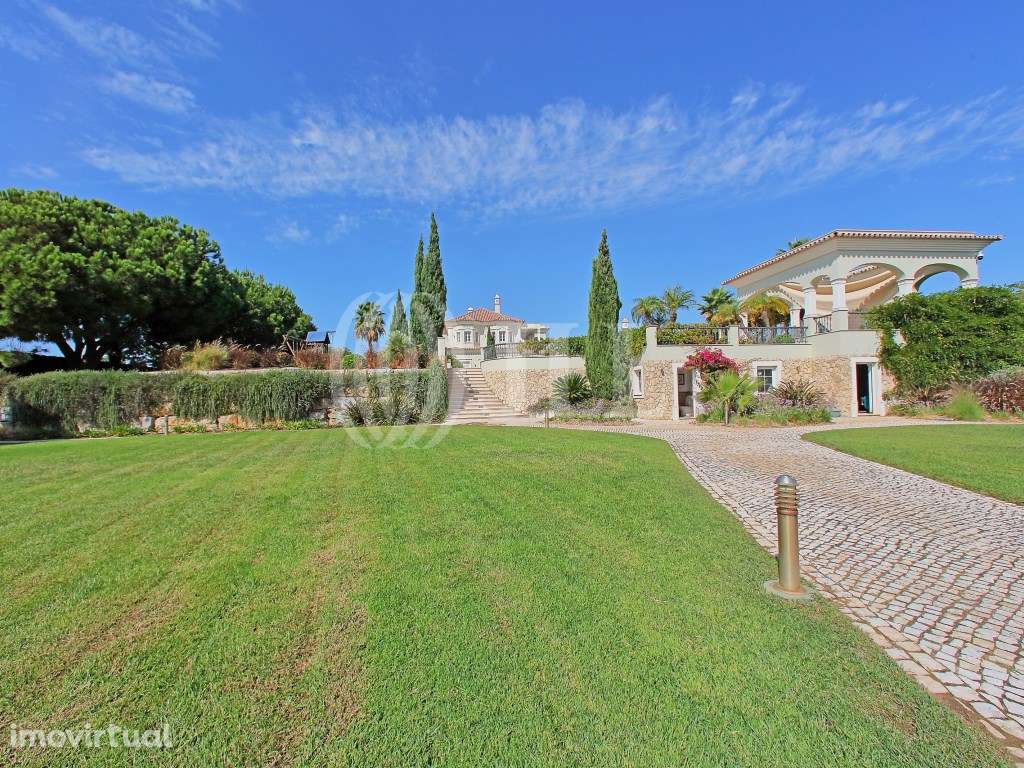 Moradia T11 na Quinta do Lago, Algarve - Grande imagem: 2/44