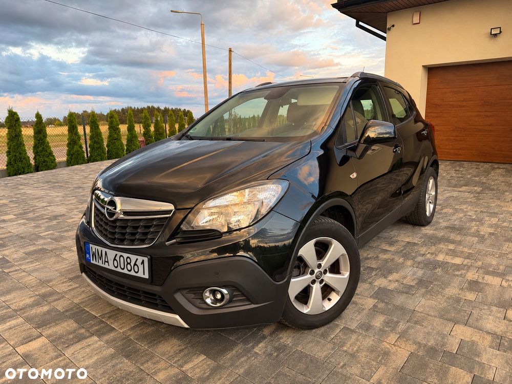 Opel Mokka 1.4 Turbo ecoFLEX Start/Stop 4x4 Edition - 1