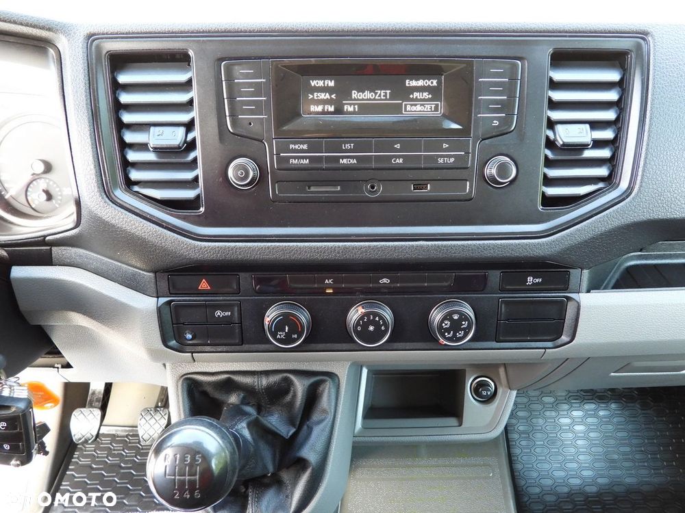 MAN TGE 3.140 CHŁODNIA KONTENER -1*C 8 PALET FUNKCJA GRZANIA TEMPOMAT PNEUMATYKA KLIMATYZACJA  140KM - 35