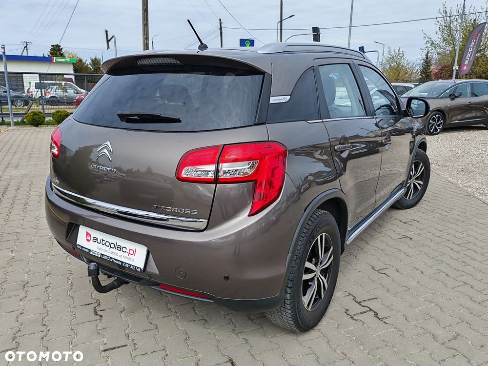 Citroën C4 Aircross 1.6 HDi STT 4x2 Exclusive - 8
