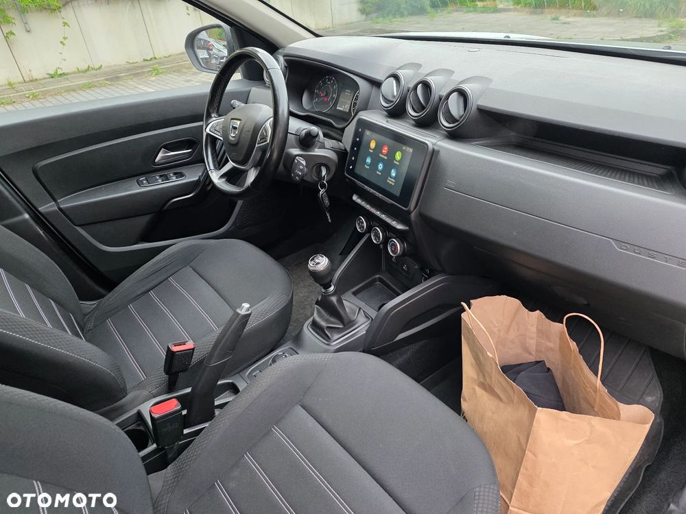 Dacia Duster 1.5 Blue dCi Expression 4WD - 10