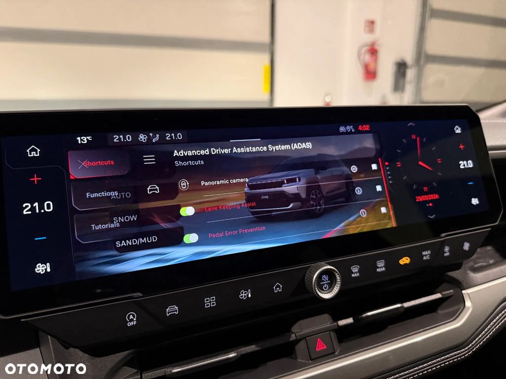 Jeep Compass 1.2 T3 mHEV First Edition FWD DCT - 25