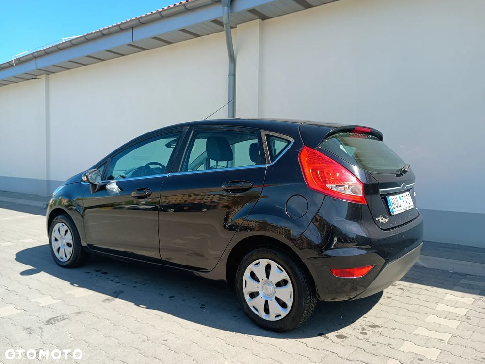 Ford Fiesta 1.25 Titanium - 3
