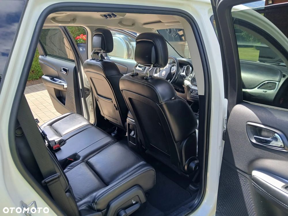 Fiat Freemont 2.0 Multijet Lounge AWD - 9