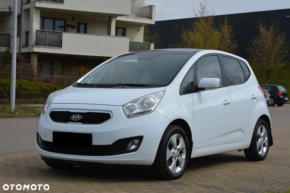 Kia Venga 1.4 CVVT Titanium Collection - 1