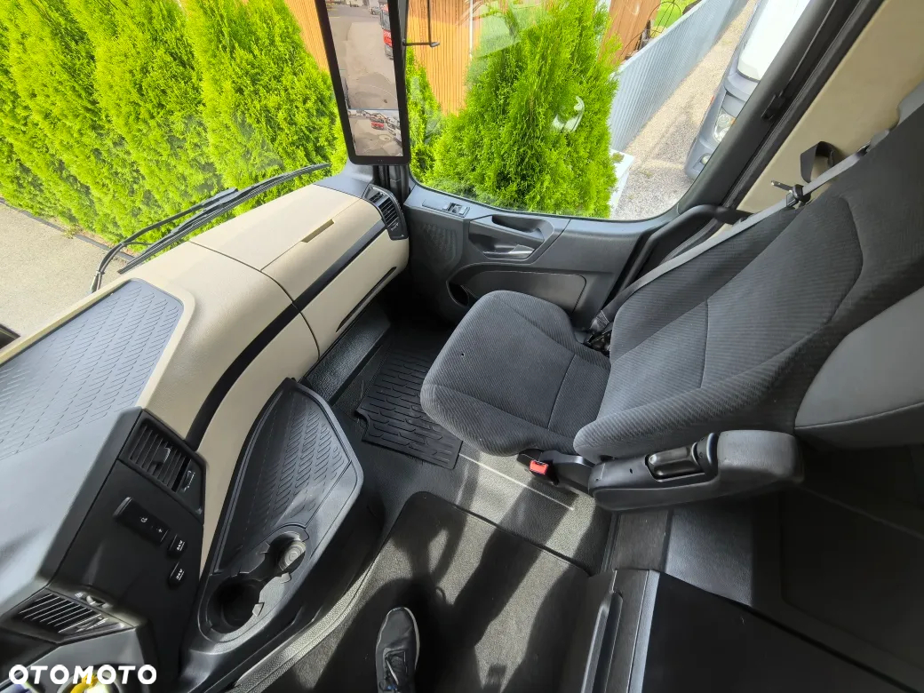 Mercedes-Benz Actros 1848 LSnRL * Mały przebieg * Olejowy Retarder * StreamSpace * 2 zbiorniki * LED * - 23