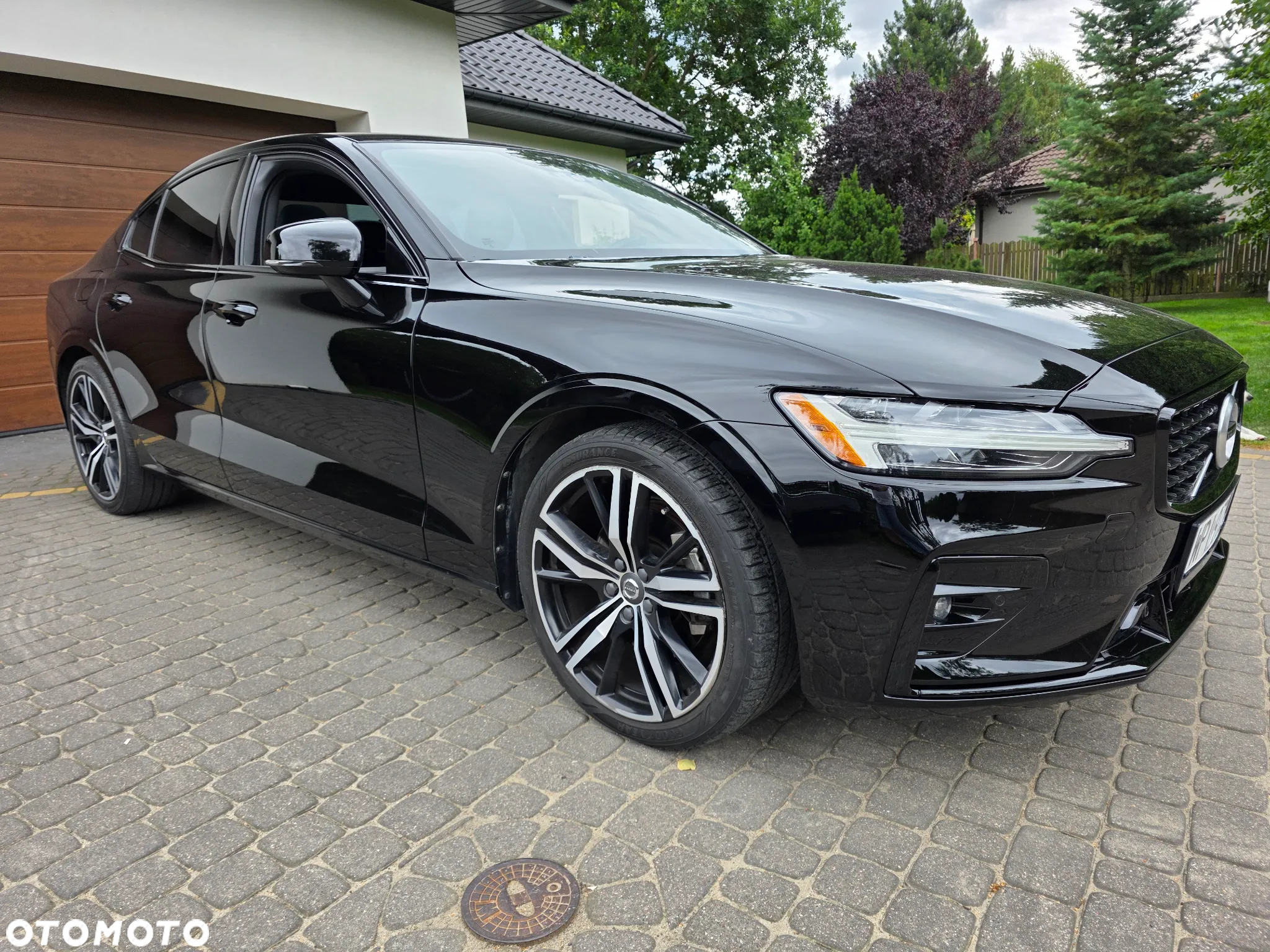 Volvo S60 - 2