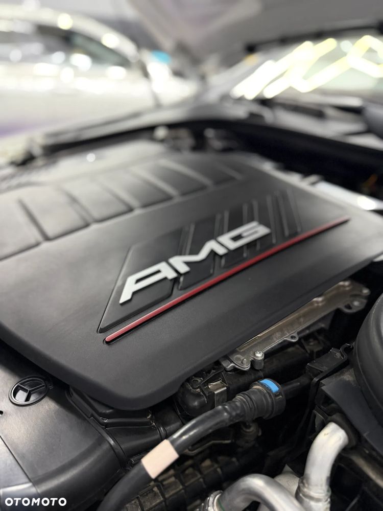 Mercedes-Benz AMG GT 43 4-Matic+ - 16