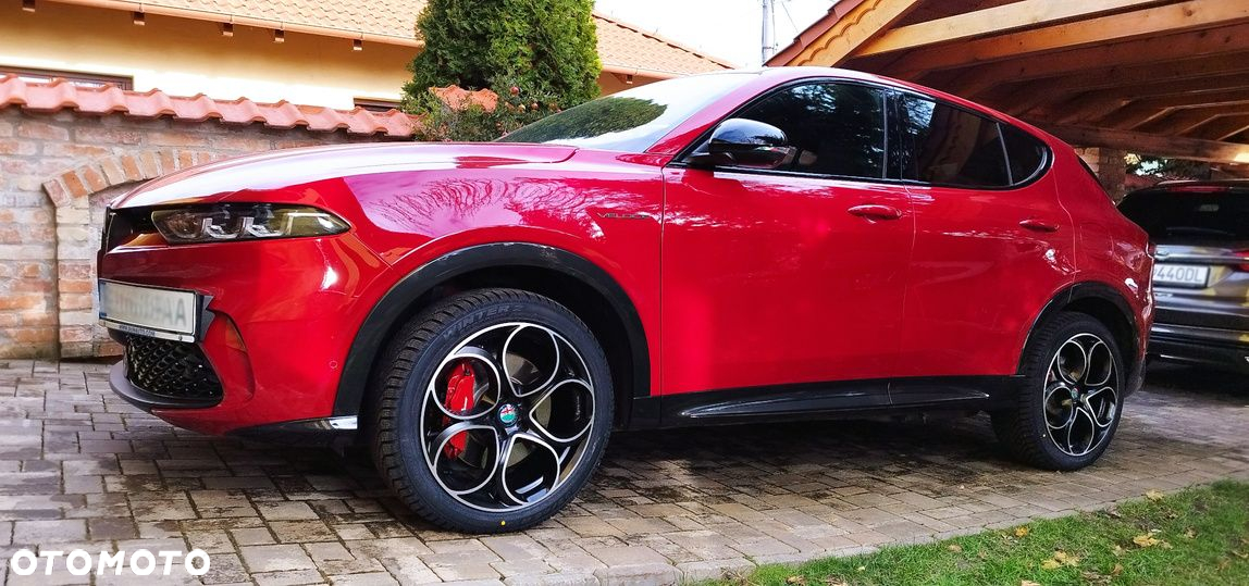4x Felgi 19 m.in. do ALFA ROMEO Giulietta 159 Giulia Stelvio Tonale SAAB 9-5 9-3 - L2387 - 4