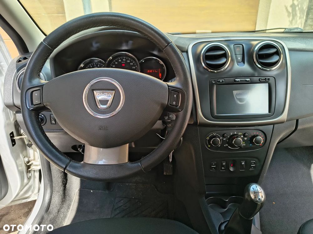 Dacia Sandero Stepway - 16