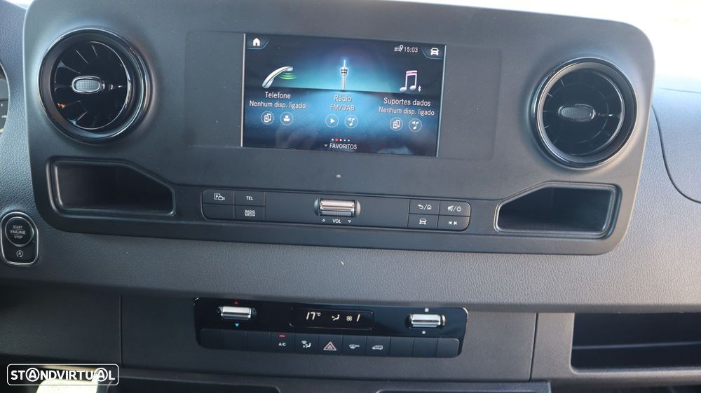 Mercedes-Benz Sprinter Outro - 16
