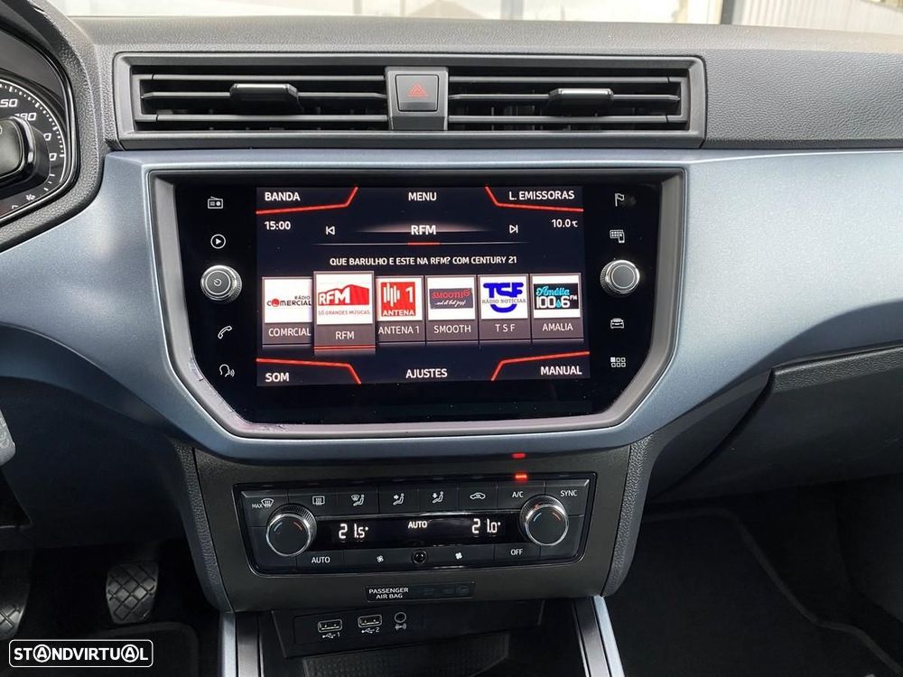 SEAT Arona 1.0 TSI Style - 11