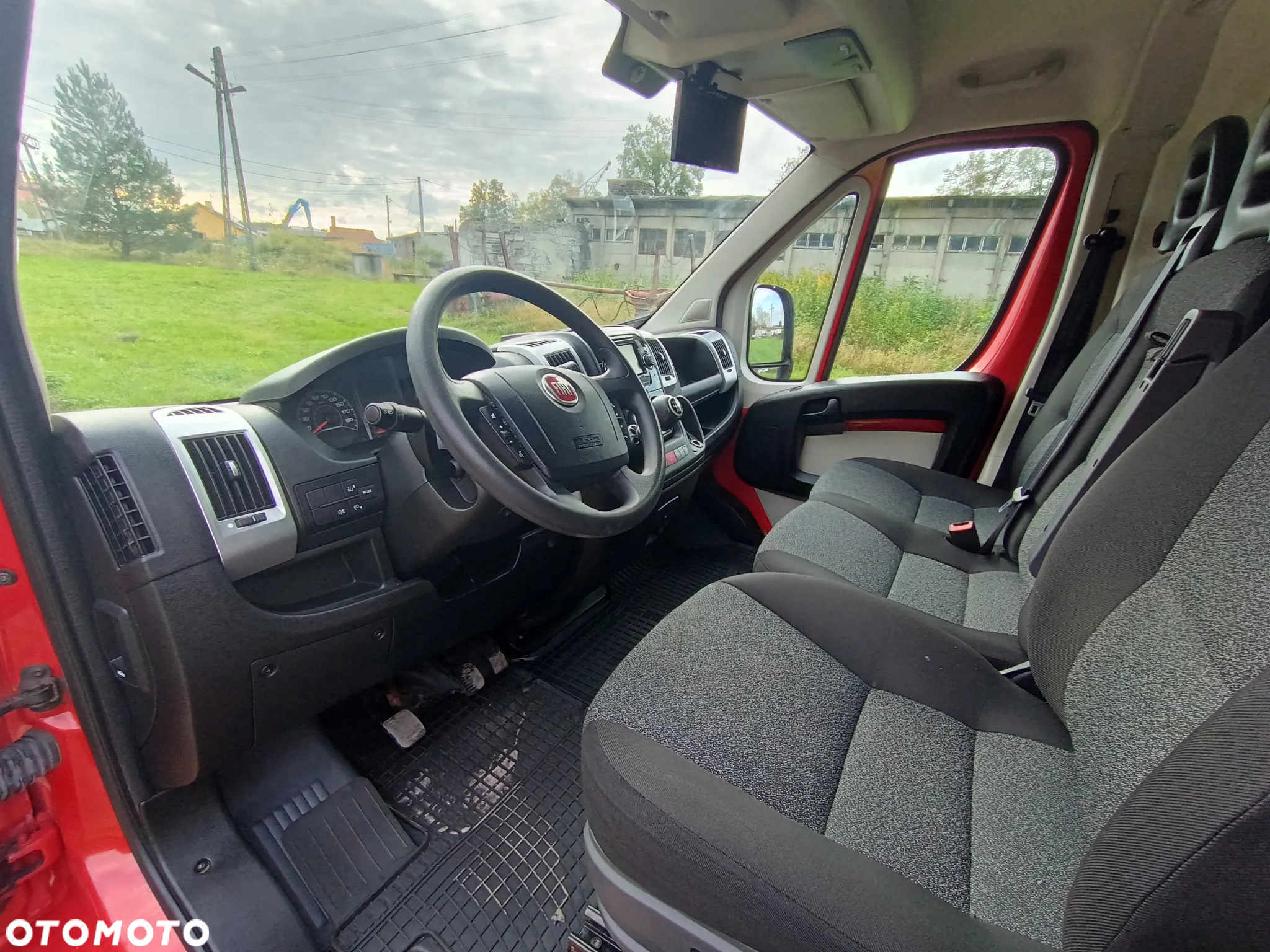 Fiat Dukato LONG L4H3 2.3 diesel 177kM bez AdBlue 2019rok WIZUALNIE I TECHNICZNIE AUTO JAK NOWE!!! - 5