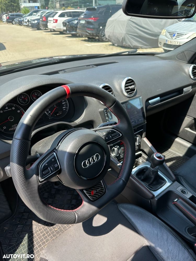 Audi A3 Sportback 2.0 TFSI quattro S line Sportpaket plus - 11