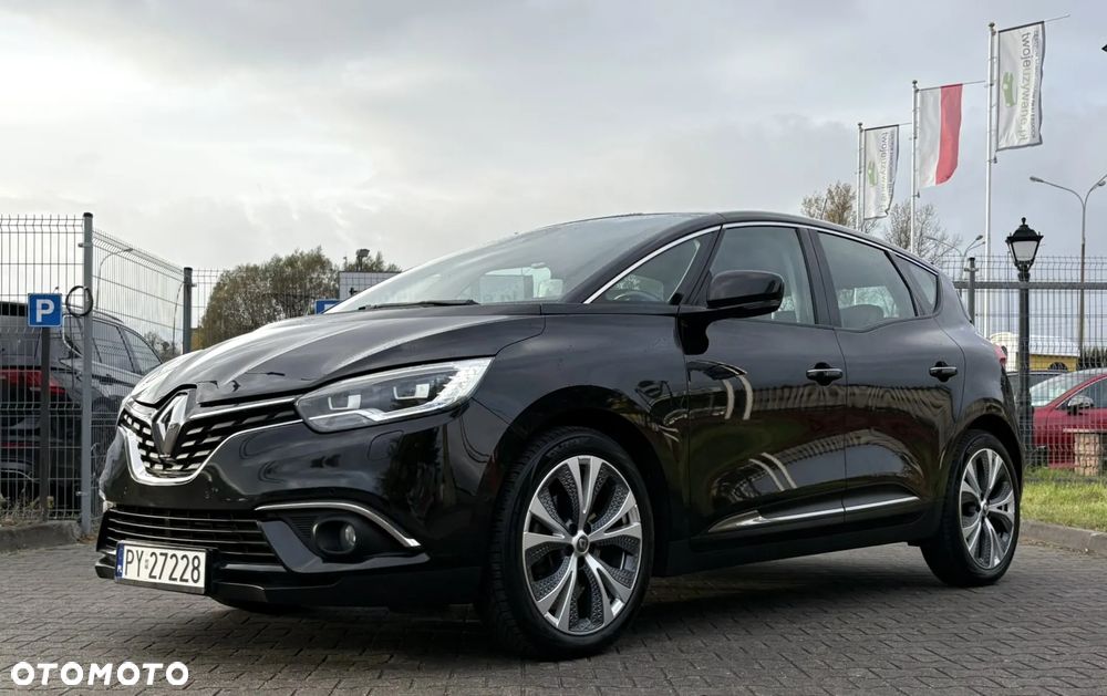 Renault Scenic 1.5 dCi Zen EDC - 1