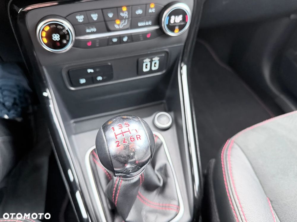 Ford EcoSport 1.0 EcoBoost ST-Line Black ASS - 12