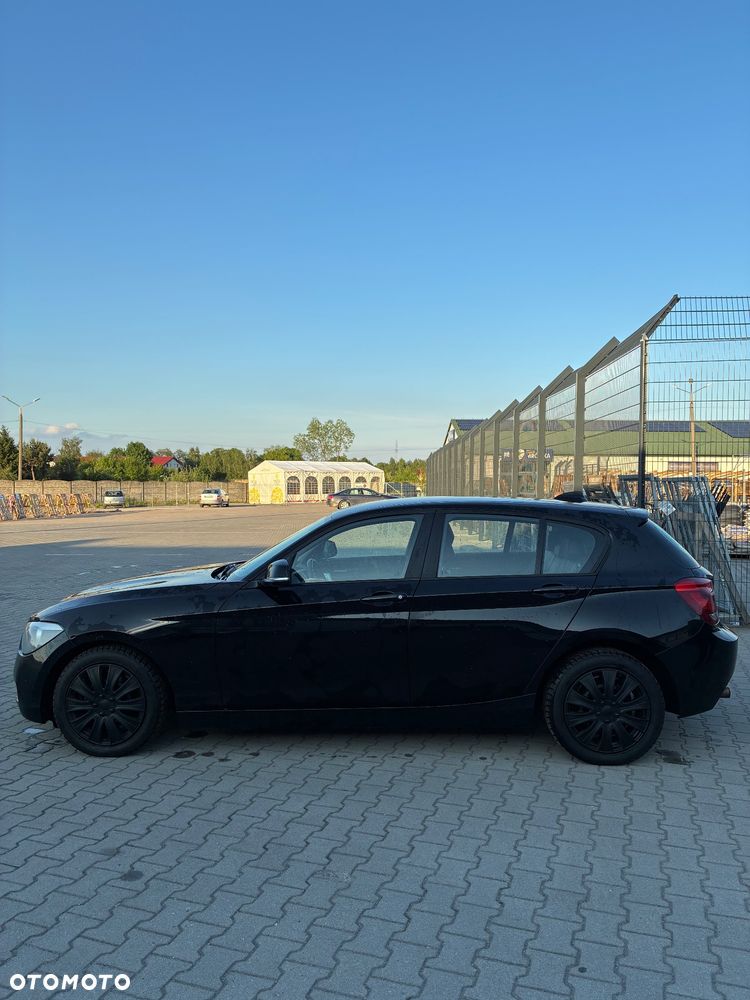 BMW Seria 1 114i Sport Line - 4