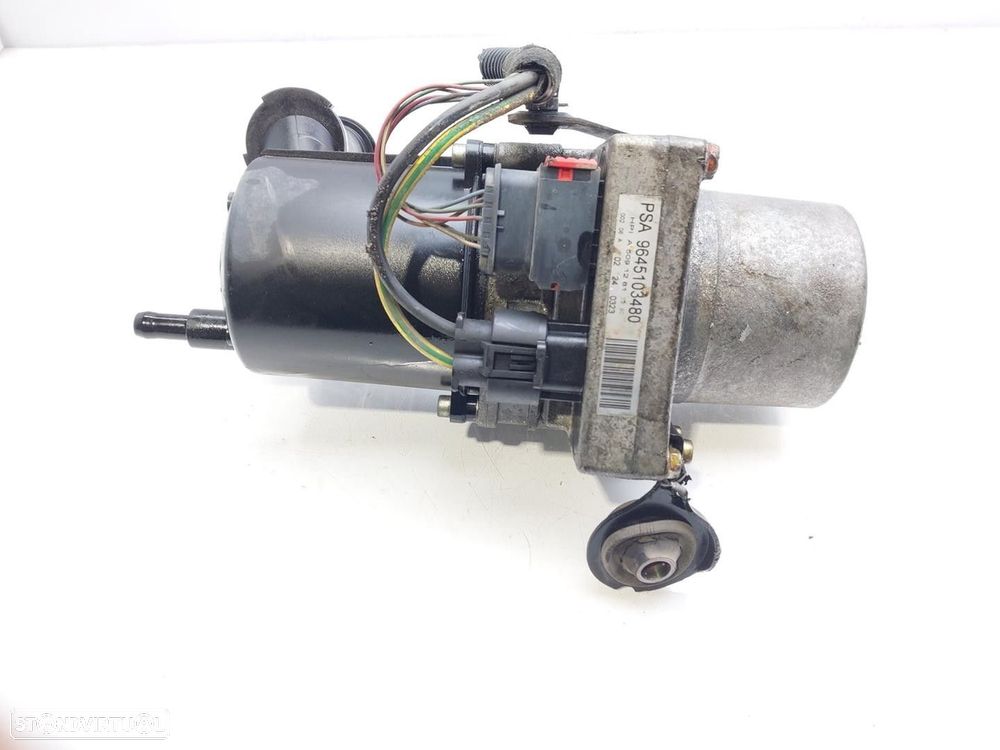 BOMBA DIREÇÃO PEUGEOT 307 2002 -9645103480 - 2