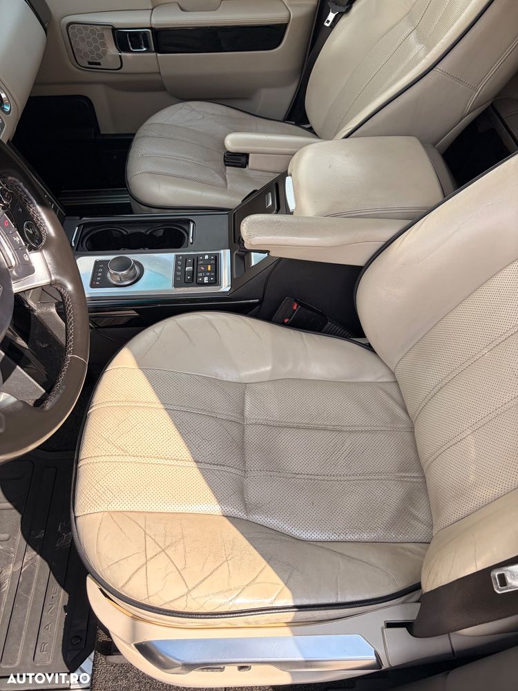 Land Rover Range Rover 4.4 TDV8 Vogue Aut - 12