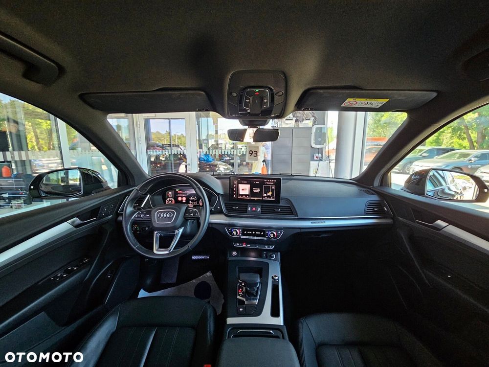 Audi Q5 Sportback - 28