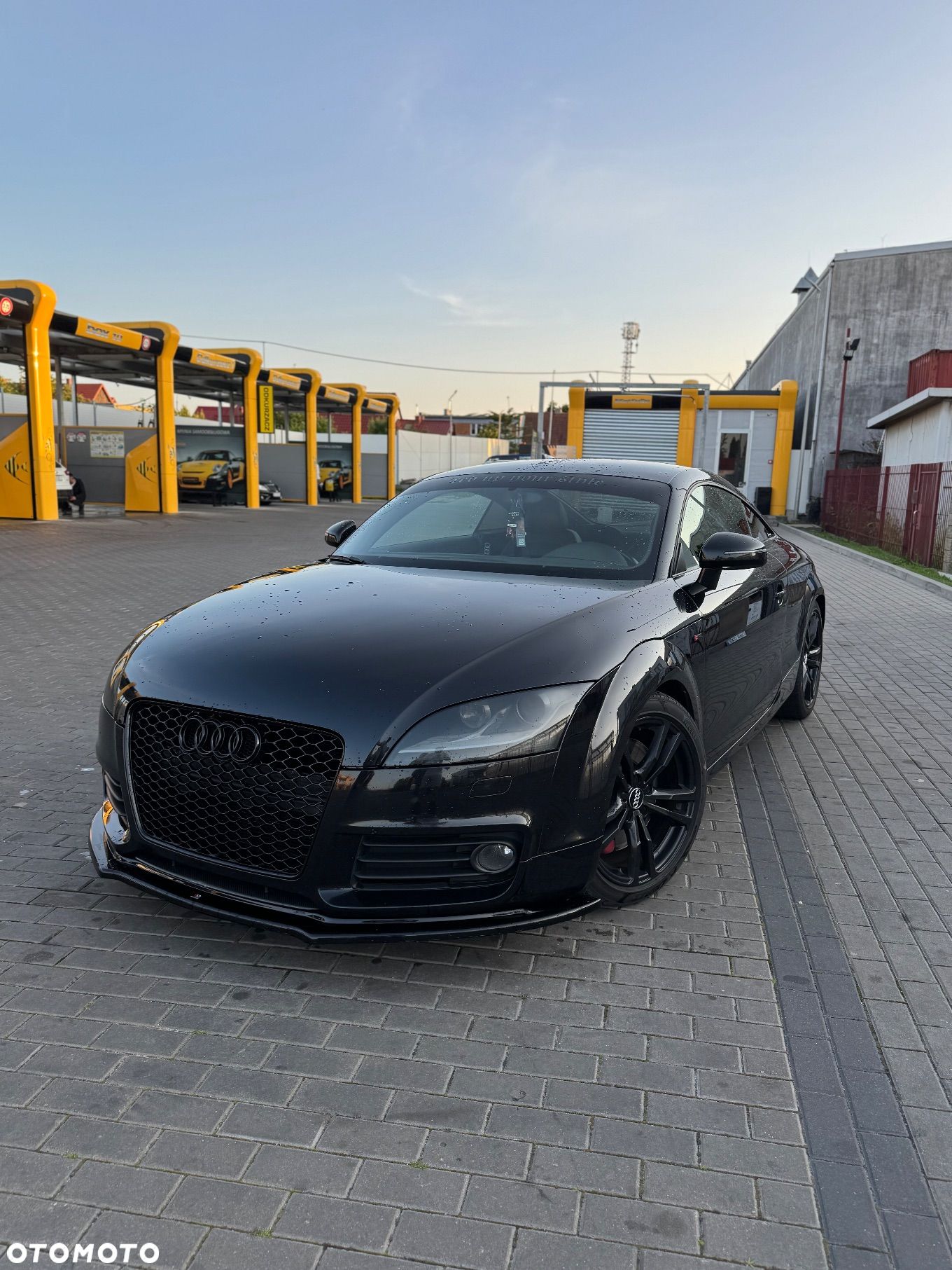 Audi TT Coupé 1.8 TFSI - 1