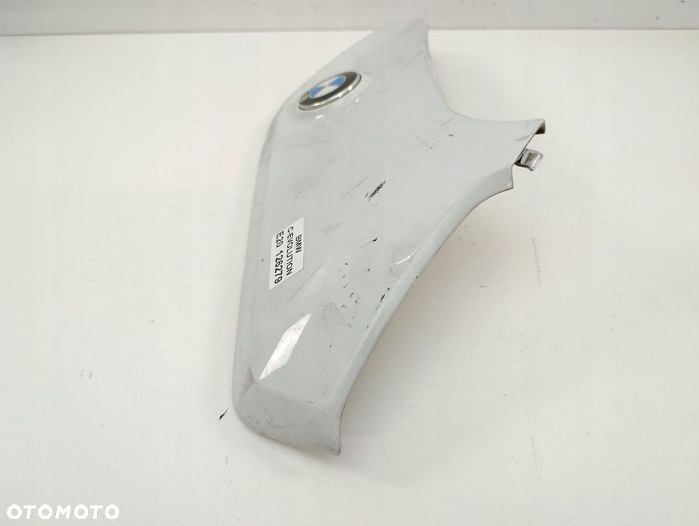 BMW C-EVOLUTION BOK BOCZEK CZASZA CZACHA LEWA - 3