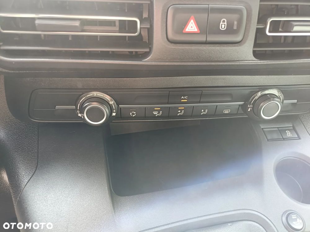 Citroën Berlingo - 28