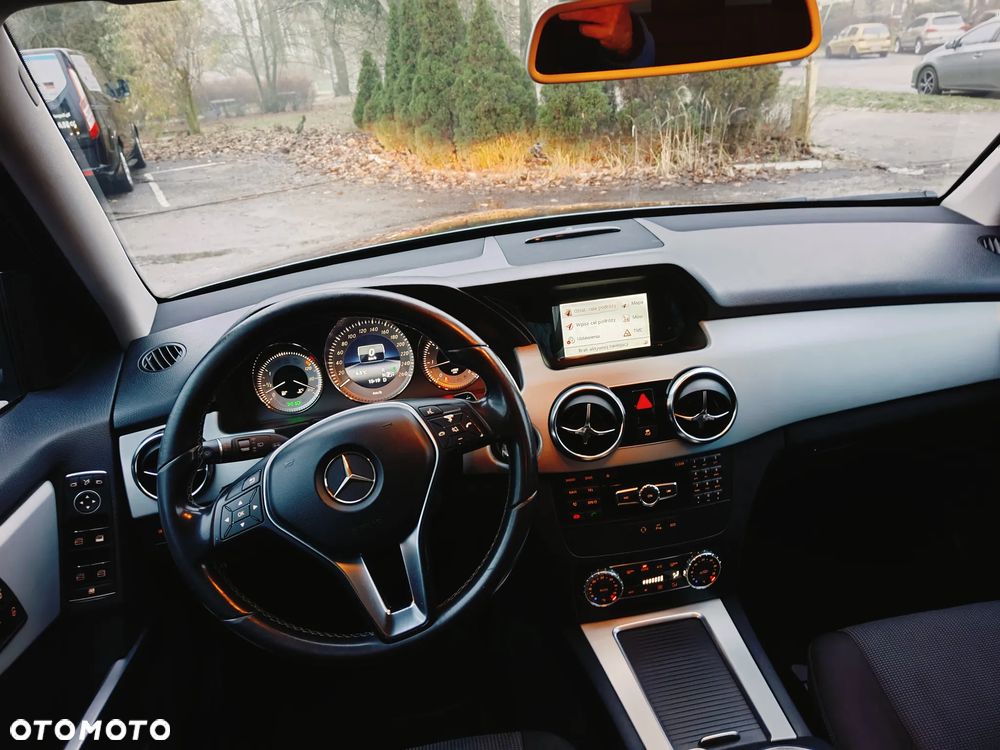 Mercedes-Benz GLK 220 BlueTEC 4Matic 7G-TRONIC - 24