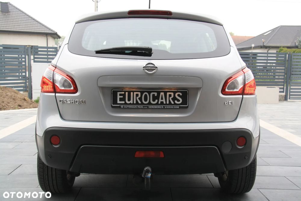 Nissan Qashqai 2.0 dCi Acenta Pack - 12
