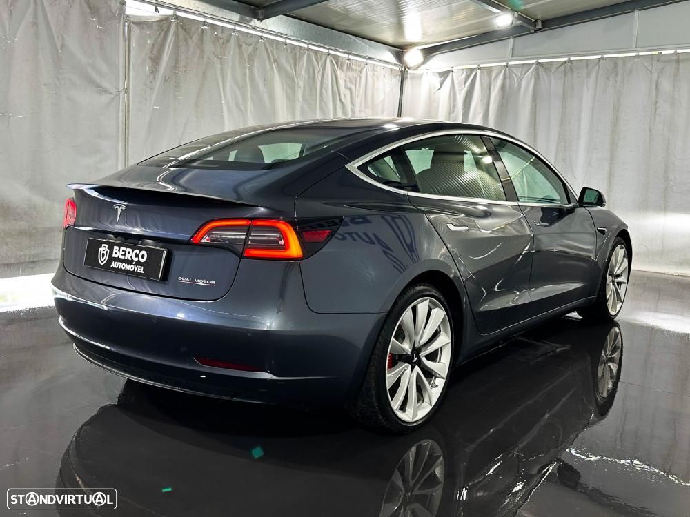 Tesla Model 3 Performance Dual Motor AWD - 5