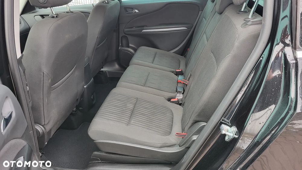 Opel Zafira 1.6 DIT Start/Stop Active - 12