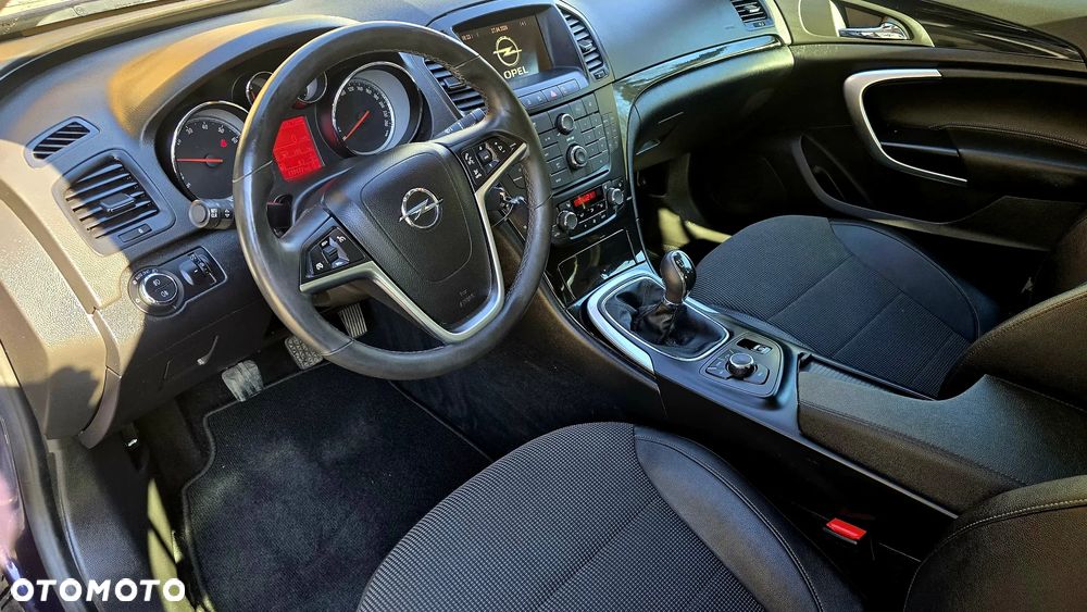 Opel Insignia 1.4 Turbo ecoFLEXStart/Stop Innovation - 26