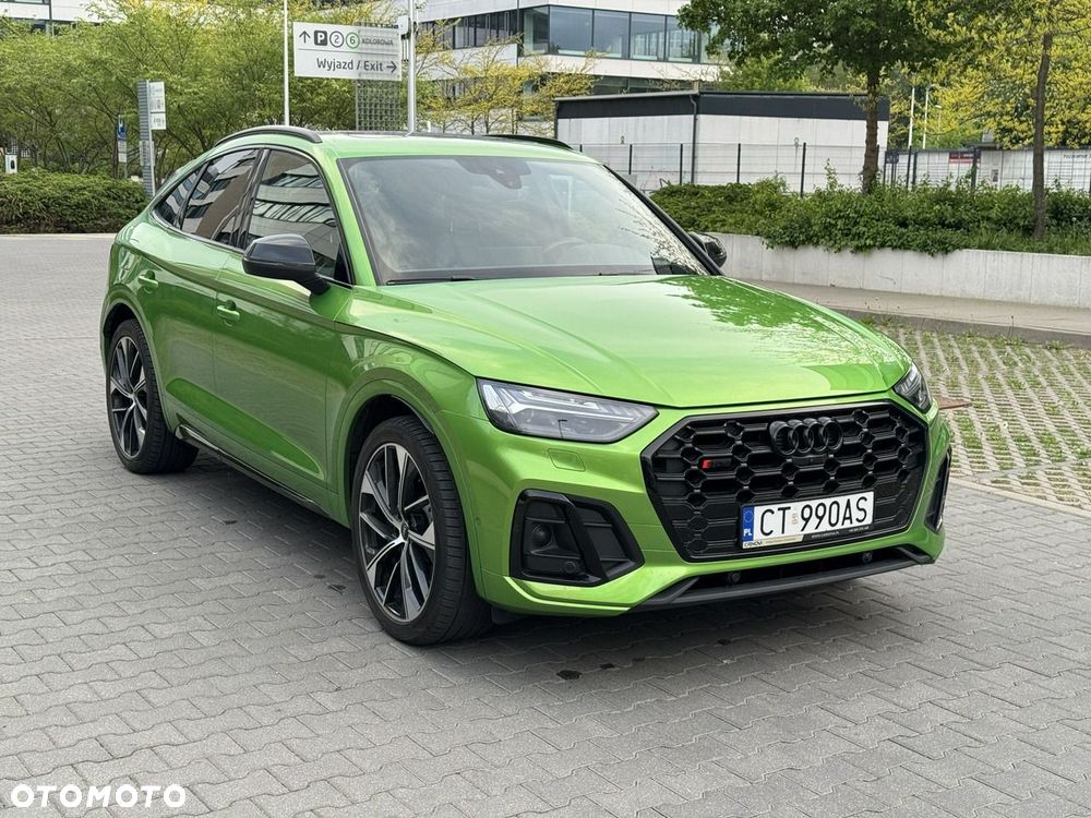 Audi SQ5 Sportback - 5